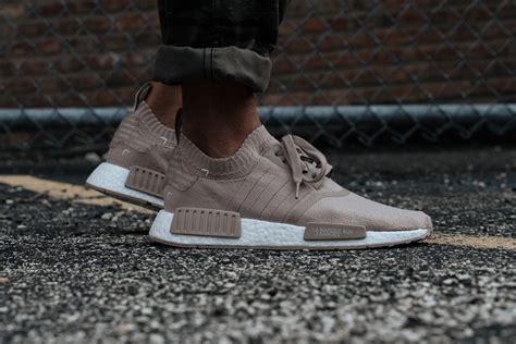 adidas nmd r1 beige damen|adidas nmd r1 review.